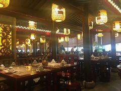 大堂-杨记隆府(时代天街店)