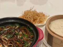 -香乐园·淮扬菜中餐厅·Shang Garden(福田香格里拉店)