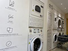 -XI·LaundryCafe 喜咖自助洗衣咖啡店