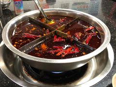 -祝幺妹火锅(裕华村总店)