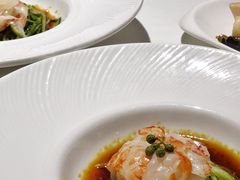 椒麻阿根廷红虾-黑明餐厅(白鹭洲店)