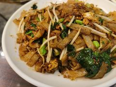 干炒牛河-盛中钰广味小馆