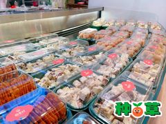 零售区-稻香村(观前街店)