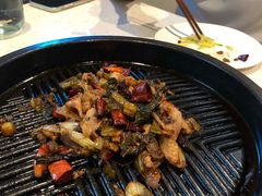 -半山腰·云南菜(侨福芳草地店)