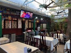 大堂-东来顺饭庄(王府井步行街店)