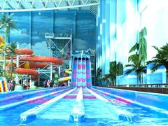 -青岛东方影都融创水世界