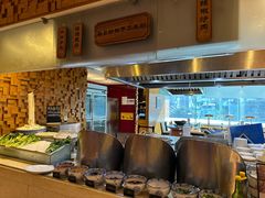 -盛宴自助餐厅(运达喜来登店)
