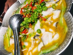 鲜香青椒鱼-撒椒·四川江湖菜(西单大悦城店)