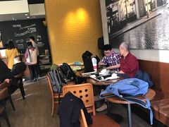大堂-星巴克(北京惠新东街店)