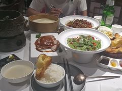 -北京老铺烤鸭(老城根店)