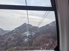 -崂山巨峰游览区