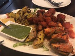 -克比叔叔印度餐厅Kebabs on the Grille(人民广场店)