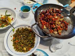 -洞庭米湘·湖南菜(银河SOHO店)