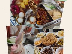 -鸡遇虾煲干锅火锅(小寨金莎店)