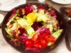 -绿茶餐厅(天津天河城店)