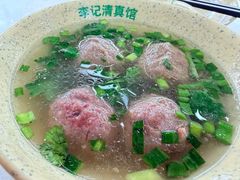 -李记清真馆(打钉巷店)