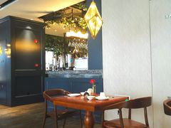 大堂-诺世嘉顿酒店Rose·花园餐厅
