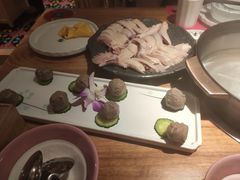 手打牛肉丸-椰夫人·养生椰子鸡(金沙洲永旺店)