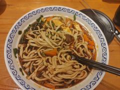 -平娃三宝烧烤·面食(南小街店)