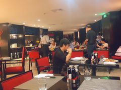 -上海锦江汤臣洲际大酒店壹阶层