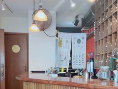 -RUMORS COFFEE ROASTERY鲁马滋咖啡(湖南路店)