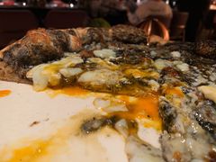 黑松露披萨-IL TEATRO 精品意大利餐厅