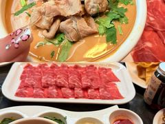 -南门四季铜锅涮肉(左家庄店)