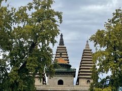 -北京石刻艺术博物馆(五塔寺)