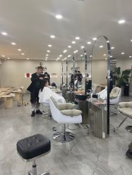 -DX HAIR SALON·发现未知美发沙龙