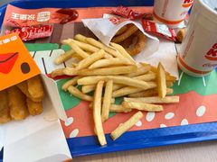 -汉堡王(北京三里屯购物中心)