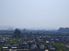 -桂林独秀峰王城景区