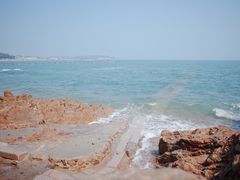 -青岛第二海水浴场