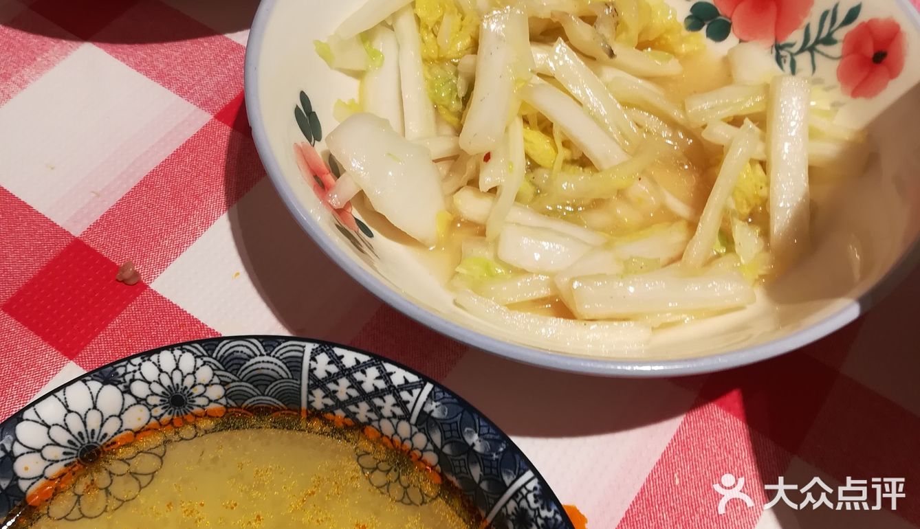 小巷里的美味
