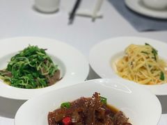 山西老醋蜇头-北京厨房(西安SKP店)