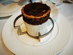 巧克力舒芙蕾-福楼法餐厅FLO