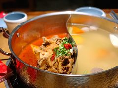 -左庭右院鲜牛肉火锅(南通CBD大有境店)