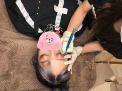 -本小姐美学·半永久纹眉野生眉