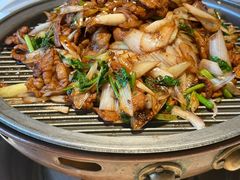 -北平楼·烤鸭·北京菜(牡丹园店)