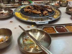 -韩宫宴烤肉·黑毛和牛·料理(昆山万达店)