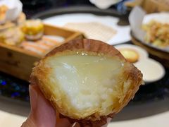 水牛奶蛋挞-味可道美食坊(福基路店)