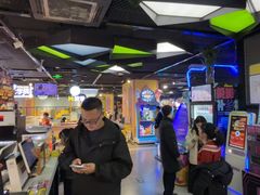 -星际传奇·电玩城·游戏厅·儿童乐园(大悦城店)