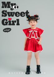 -西瓜庄园儿童摄影