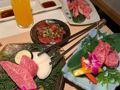 -神户牛焼肉専門店 牛一(道顿堀店)