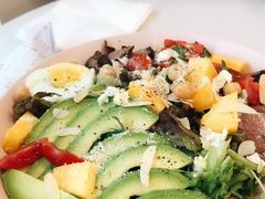 秘制牛肉牛油果沙拉-仁义涵西餐·咖啡(中华巴洛克店)