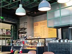 大堂-Wagas沃歌斯(静安大悦城店)