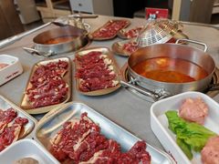 -张哞哞·鲜切牛肉自助火锅(高德置地店)