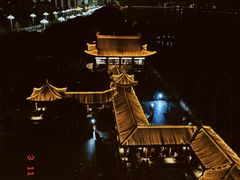 -杜甫江阁