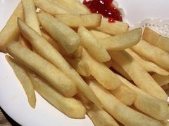 炸薯条-花腰餐吧Bistro烧烤 傣味(传媒大学店)