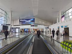 -广州白云国际机场-T2航站楼