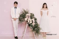 现代简约-巴黎婚纱摄影工作室